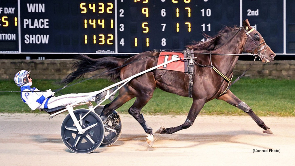 Oh Look Magic Puts On A Show In Dayton Open