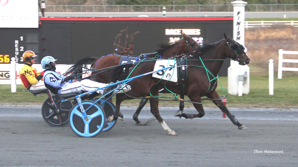 P L Pasquale Keeps Rolling In Baystate Special