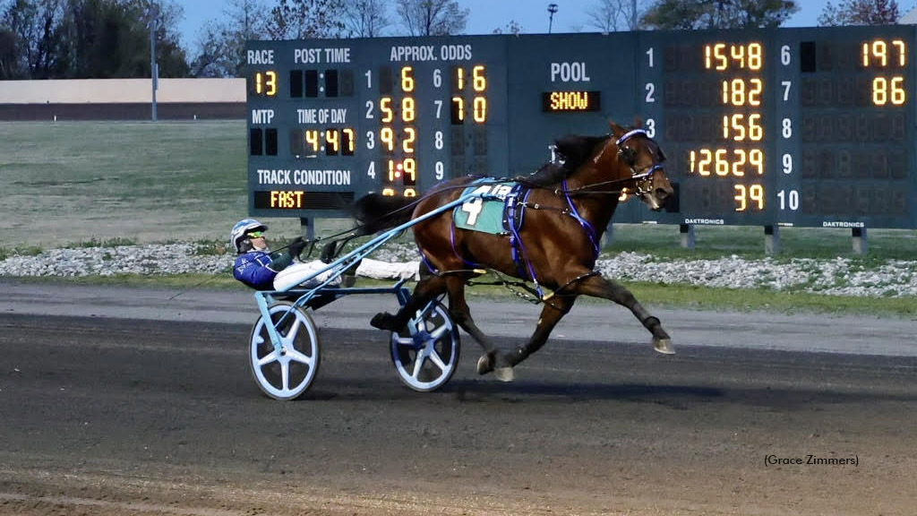 Prince Hal Hanover, Twisted Destiny Star In Liberty Bell
