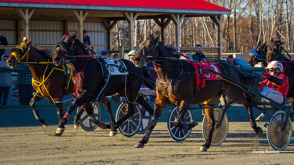 Red Rum She Wrote Captures Governor’s Cup Final
