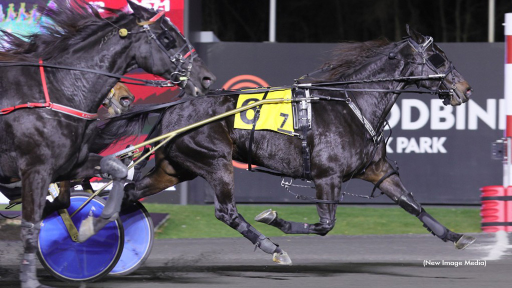 Safe Conduct Holds On In Mohawk Open