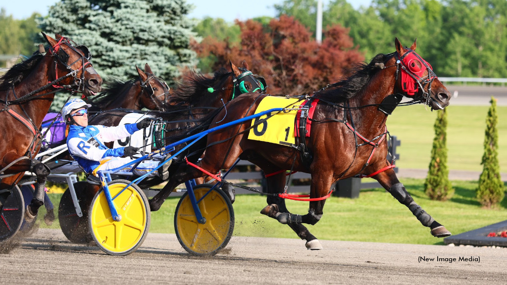 Soaring Now Sets Sail In Qualifying Return