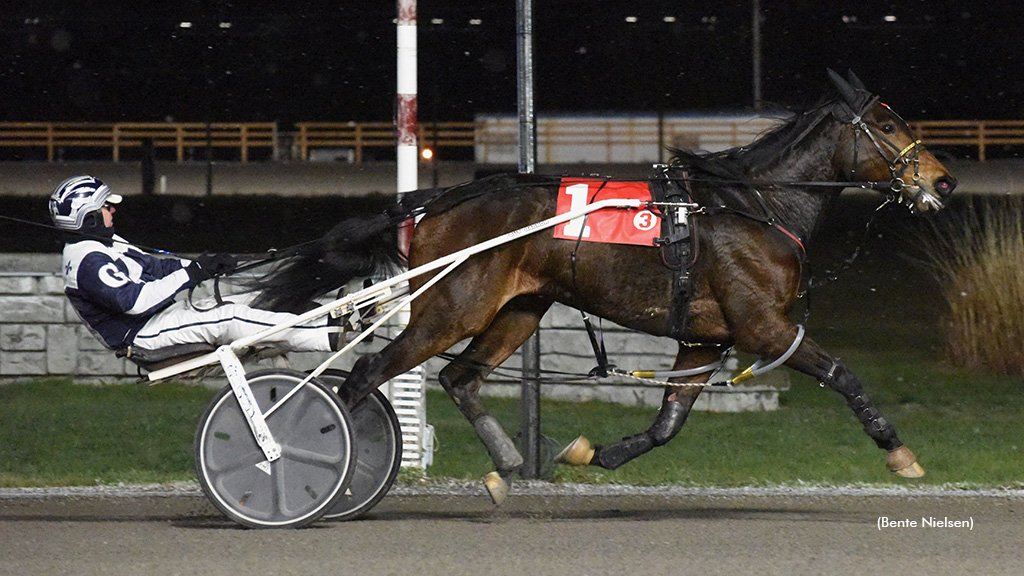 The Canam Banker Pays Big In Rideau Preferred