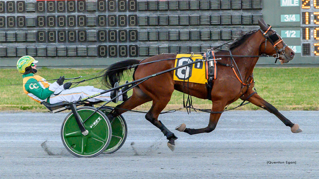 Tuis Star Shines In DSBF Prelim At Dover