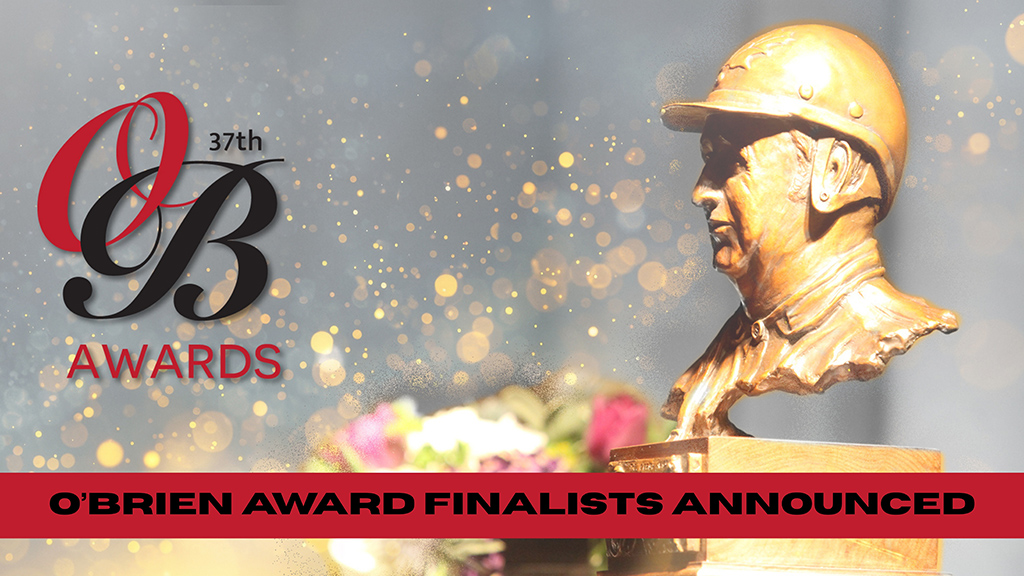 2025 O’Brien Award Finalists Announced