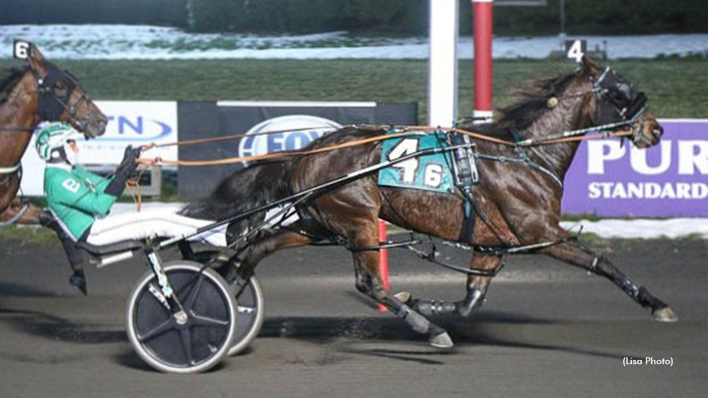 Big Ego Completes Exit 16W Series Sweep