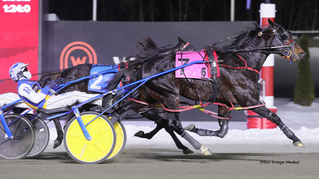 Roy Opens A Pair Of Series At Mohawk