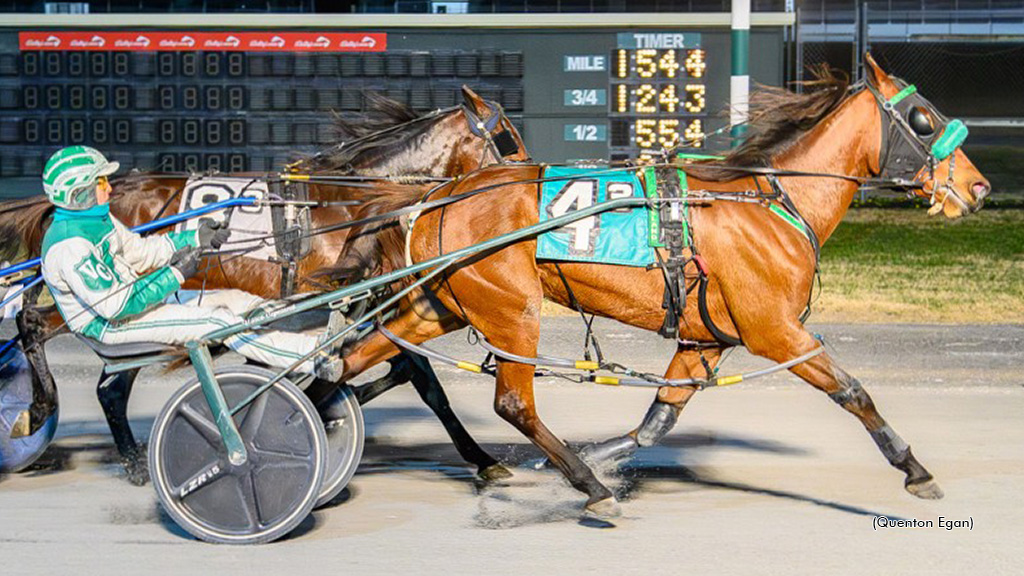 Git Goin Goes On For DSBF Prelim Sweep