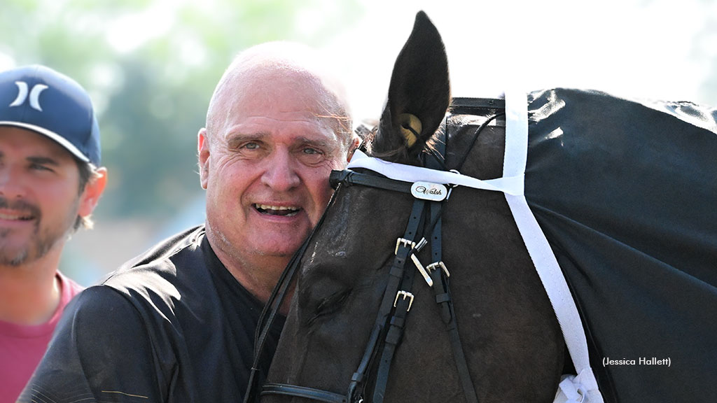 Tosies Named USHWA Caretaker Of The Year