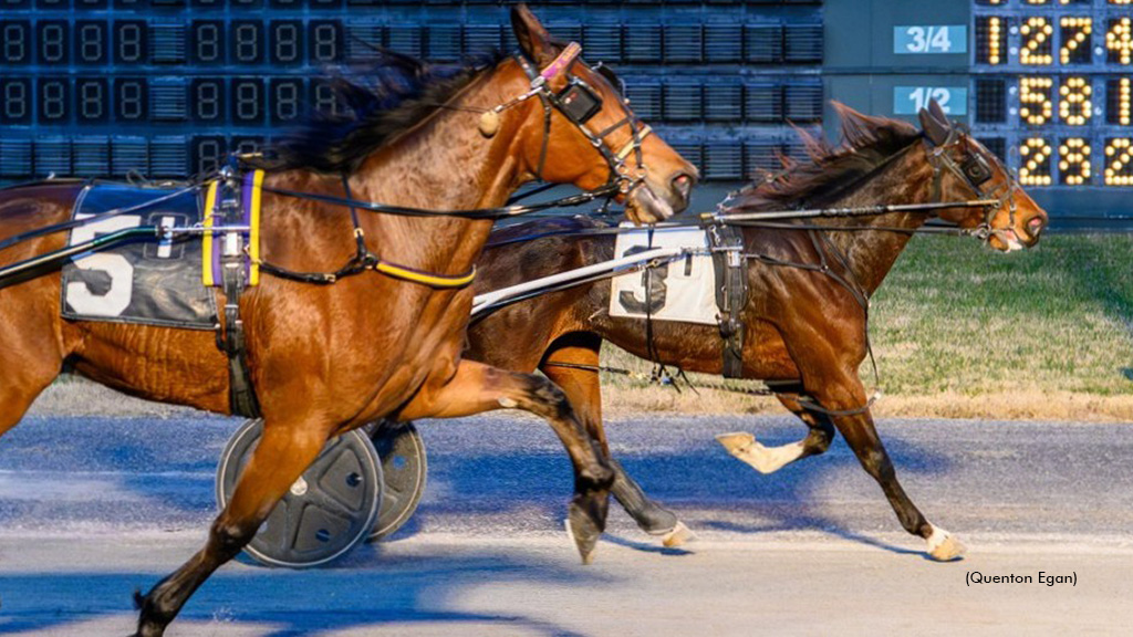 Yale, Legend Of Rock Take Dover DSBF Divisions