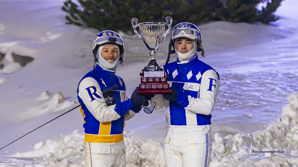 Roy Super In Drivers' Holiday Challenge