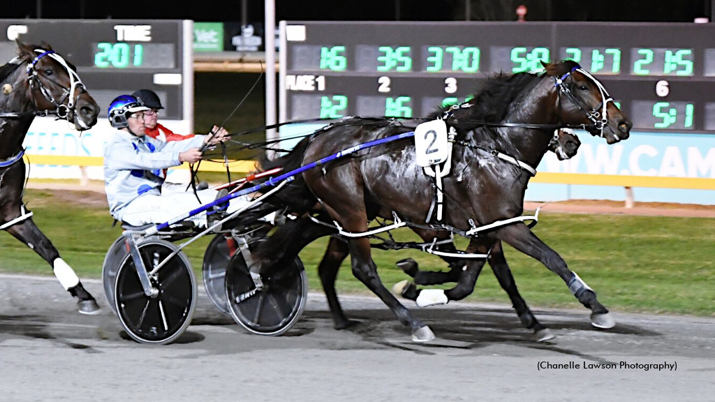 A 'Major' Effort In North American Debut 