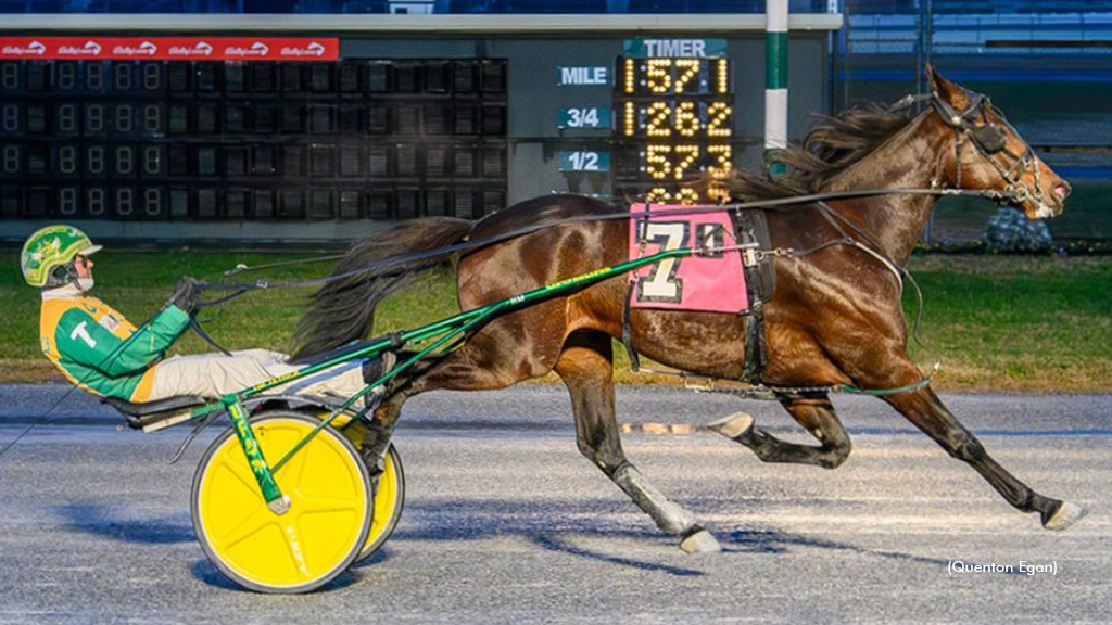 Melvin G Much The Best In DSBF Prelim