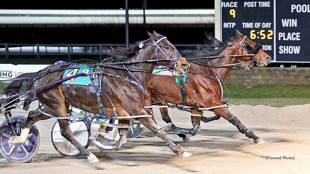 Oakwood Heymiki Ir Takes Dayton Open For Fifth Straight