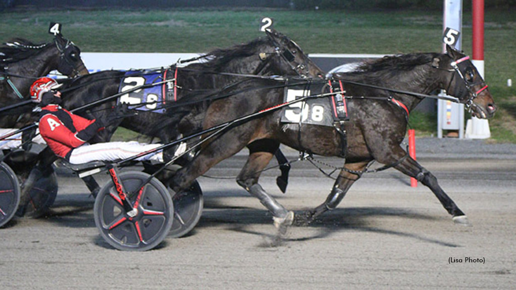 Outside The Fire Takes Big M Feature As Robinson Triples