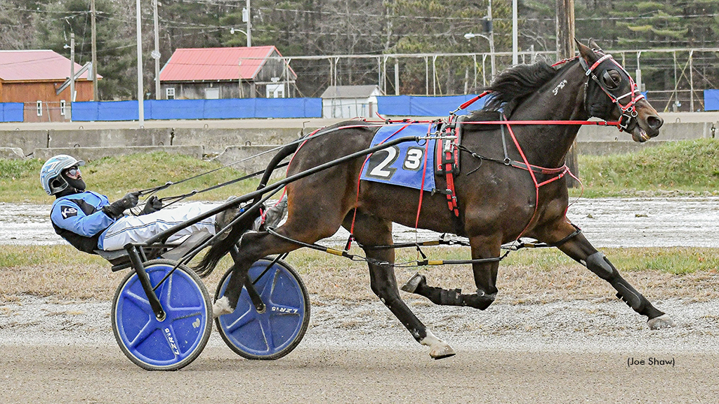 Vickerson Trainees Perfect At Cumberland