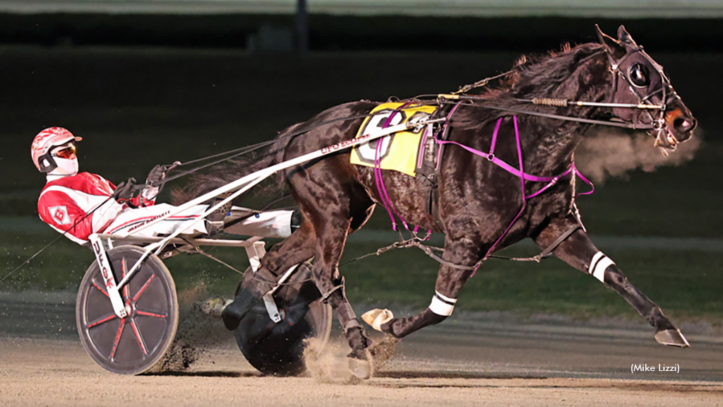 Favourites Dominate Final MGM Grand Prix Prelims