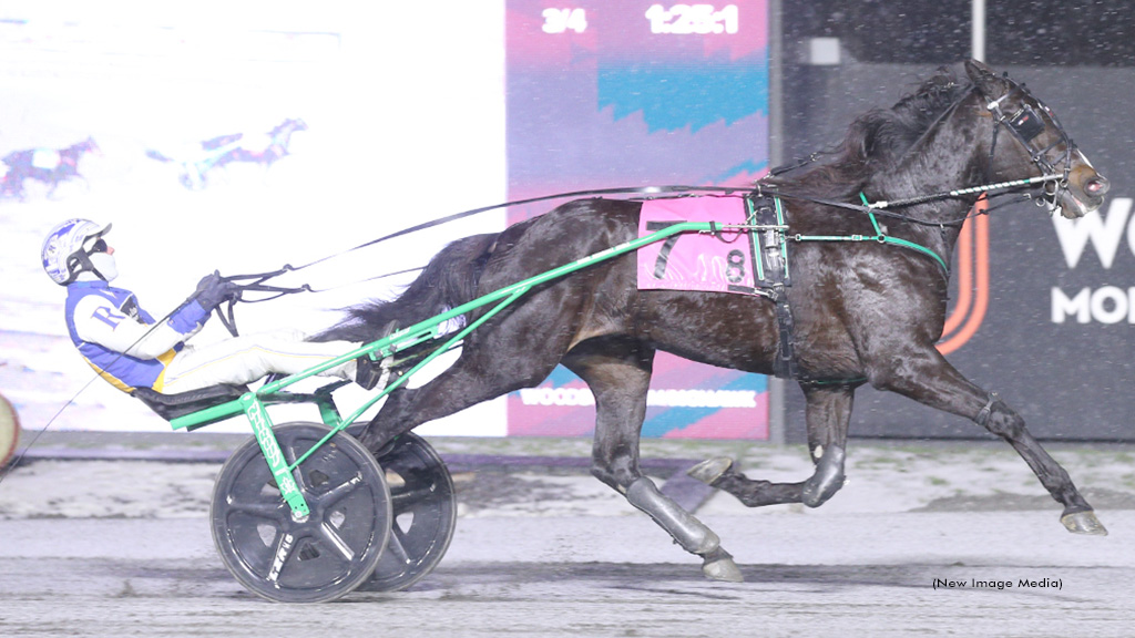 Ultra Myles Upsets Monday At Mohawk