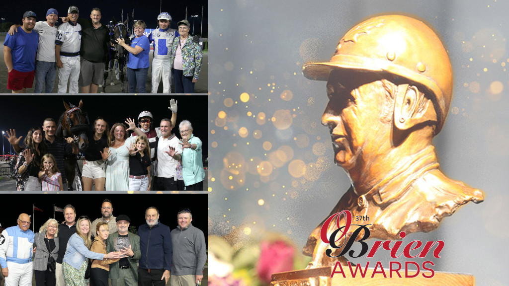 O'Briens Profiles: Trainer Of The Year