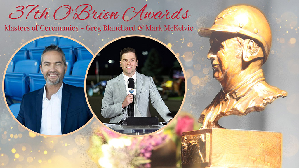 Blanchard, McKelvie Excited To Host 37th O’Brien Awards