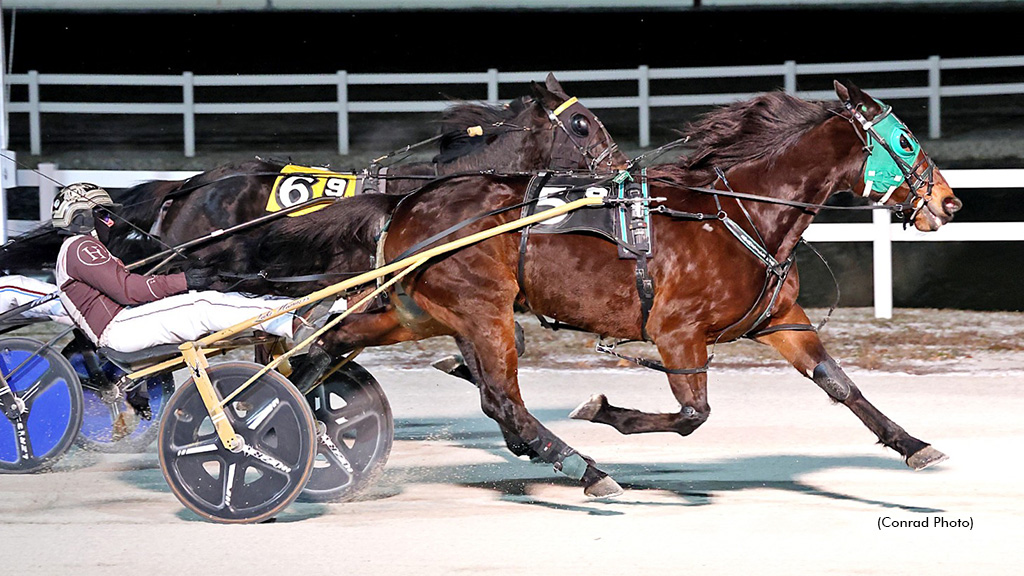 Adamsville Road Upsets In Miami Valley Open