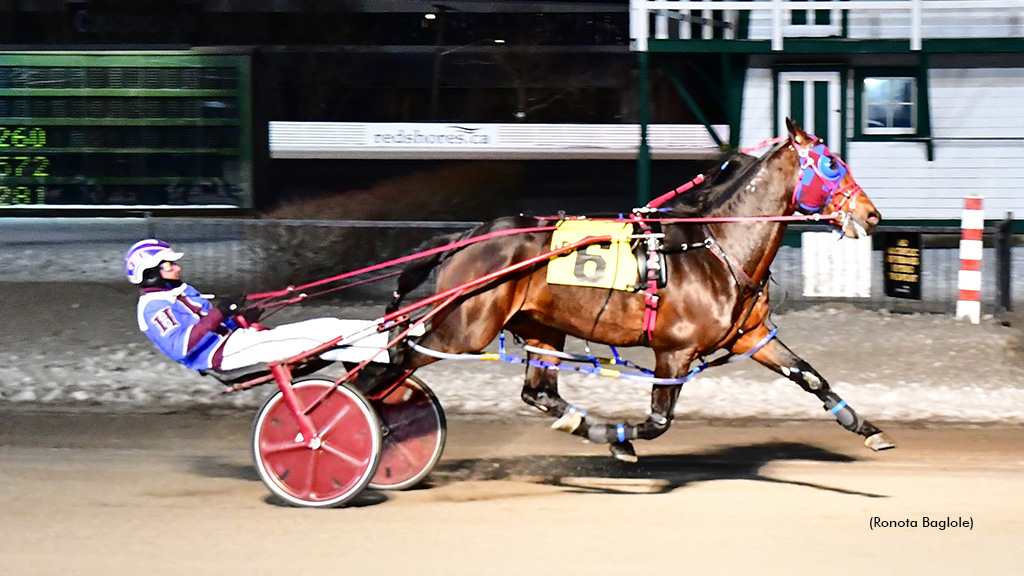 Bee Two Bee Rocks To Sixth Straight At Charlottetown