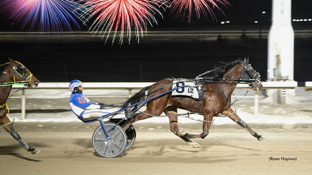 Bobby Bigwheels Wins Last Race Of 2025