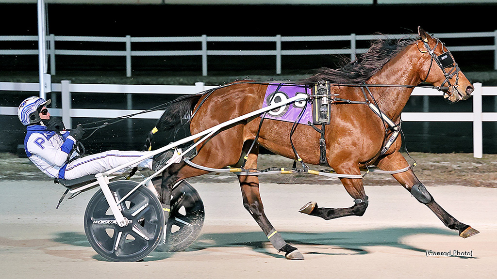 Fearless Ginger Back To Best In MVR Open