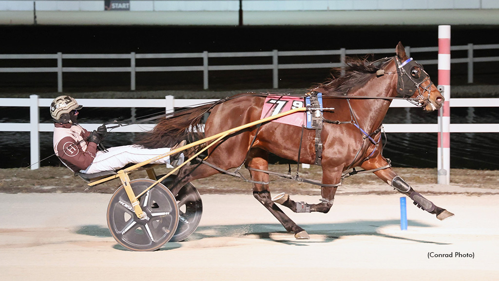 Hey Hey Mama Heads Morgan Triple At Miami Valley