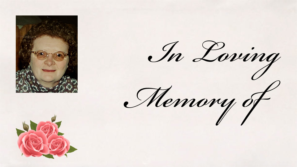 Eileen Connors Passes