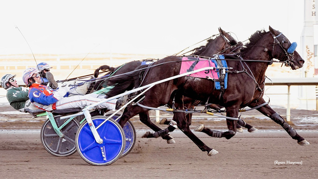 Key Dragon Wins Closing Day Century Mile Preferred