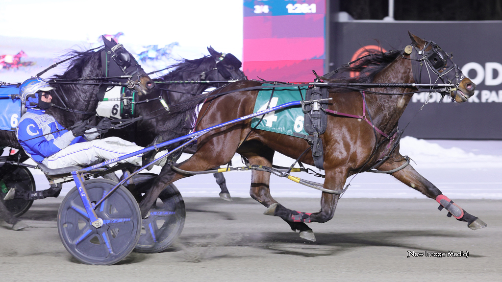 Cullen A Driving Force In Blizzard Series Opener