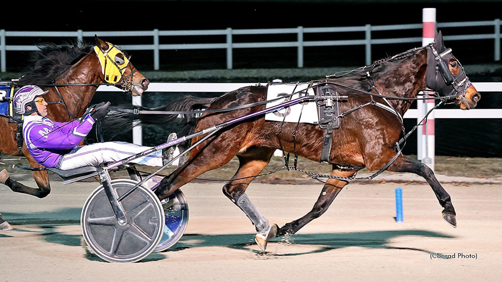 Massive Desire Captures Miami Valley Feature