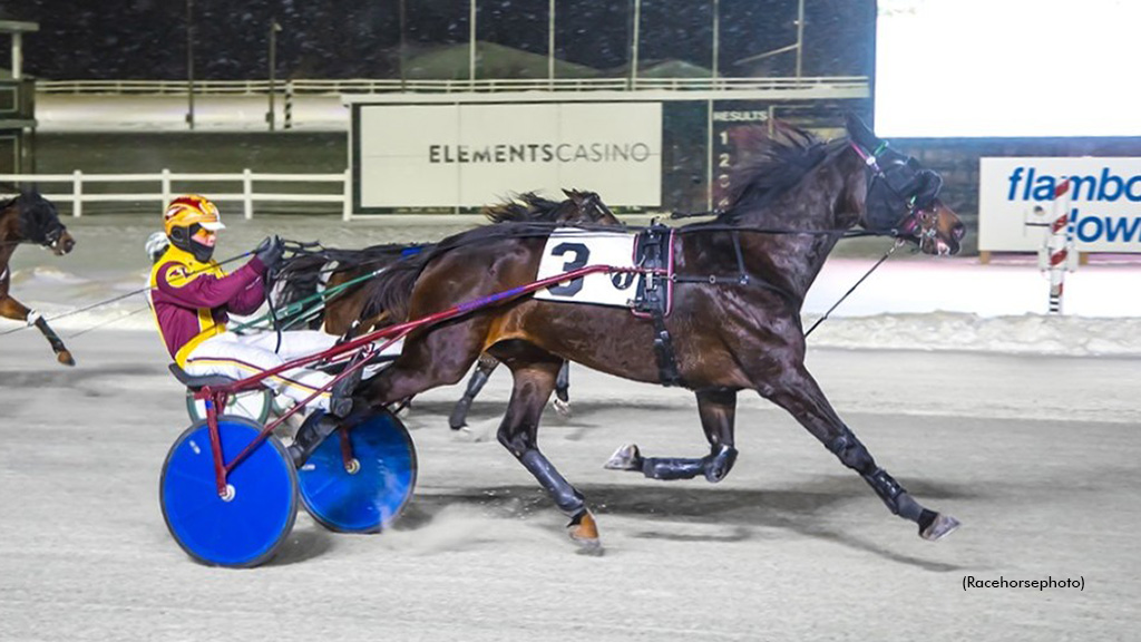 No Angel Like Me Kicks Off 2026; 50th Win For Esquire