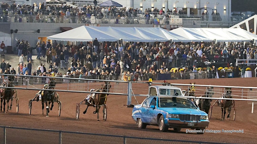 Pocono Opener One Month Away