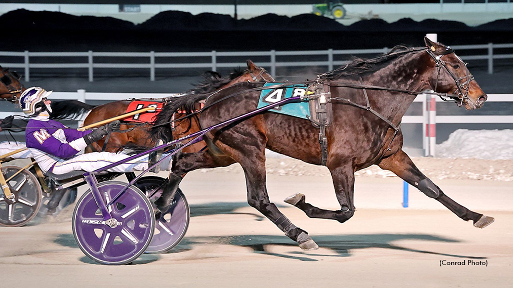 S I P Overcomes Miscue To Win Miami Valley Feature