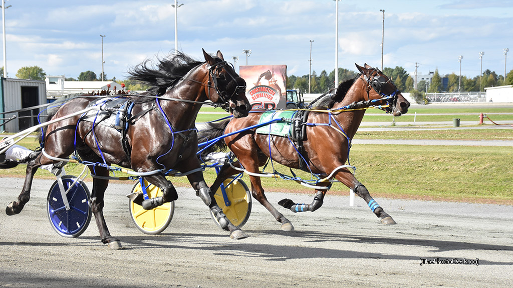 The Magic Moment Headlines Mohawk Qualifiers