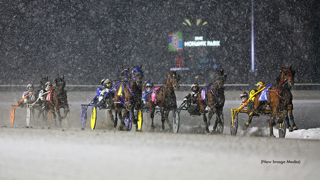Mohawk Entry Box Remains Open For Monday