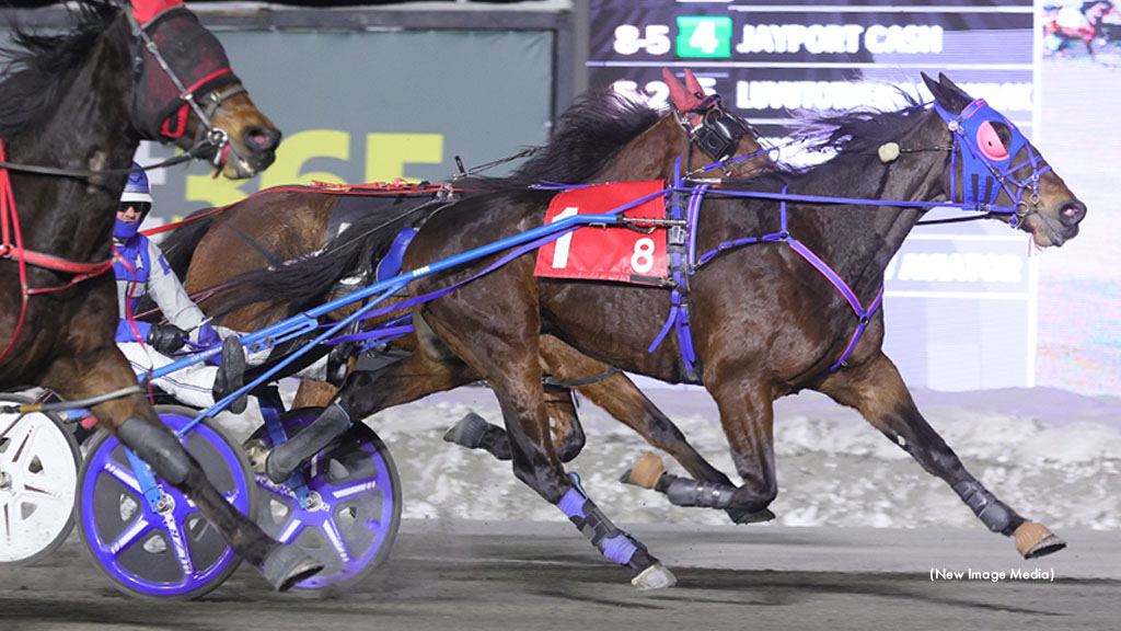 Bonito Boy Rallies For Mohawk Upset