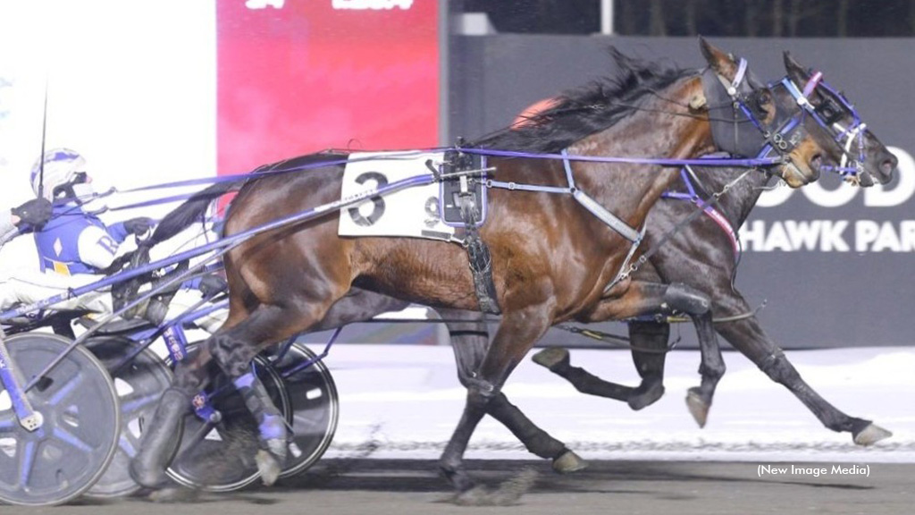 Devils Arch Steps Up, Scores In Mohawk Open