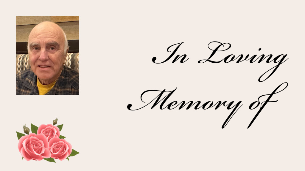 In loving memory of Pat Lang