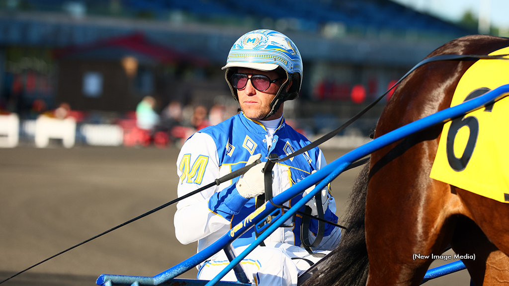 MacDonald Takes Off In Quest To Become Ultimate Driver