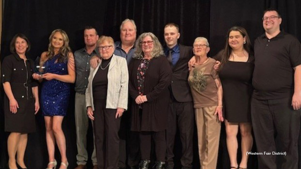 Western Fair Hosts 2025 Awards Night