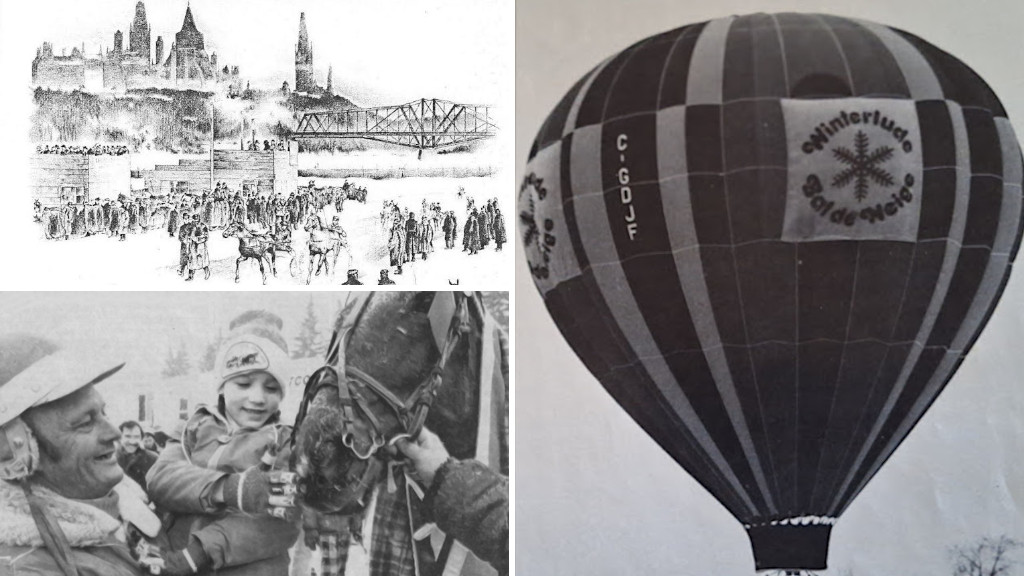 SC Rewind: Ice Racing On The Rideau Canal