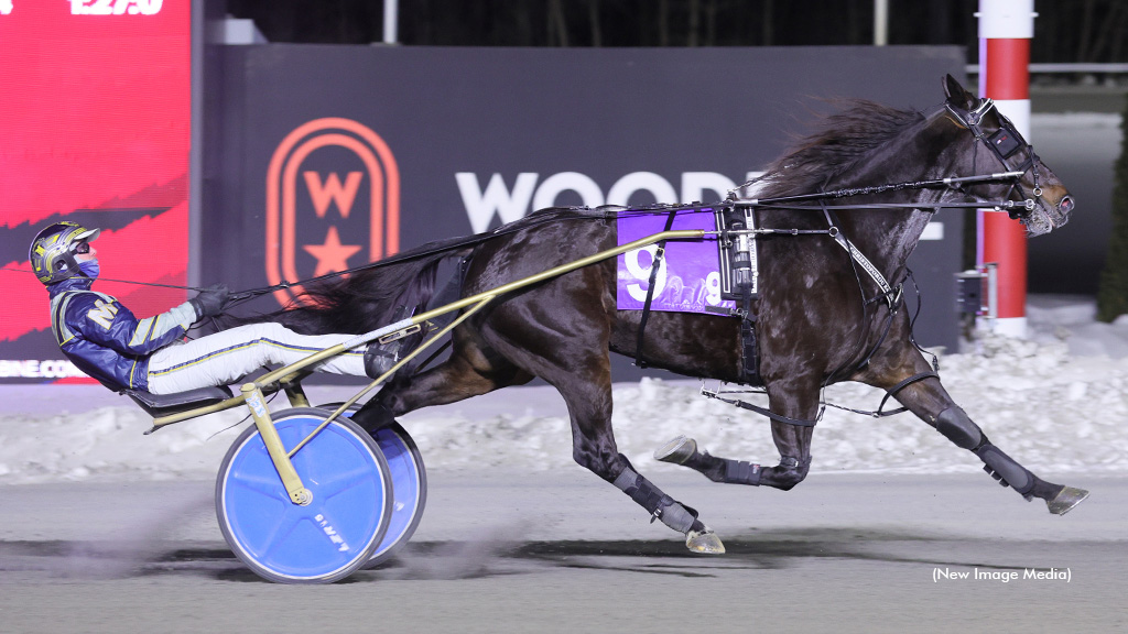 Safe Conduct Secures Mohawk Open Win