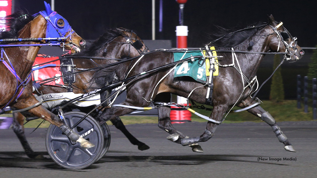 Absolution Steals The Show In Mohawk Mares Open