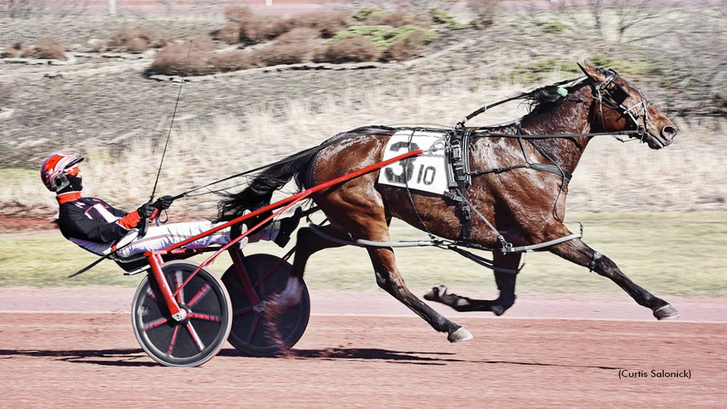 Admiral Hill Heads Pocono Triple For Engblom