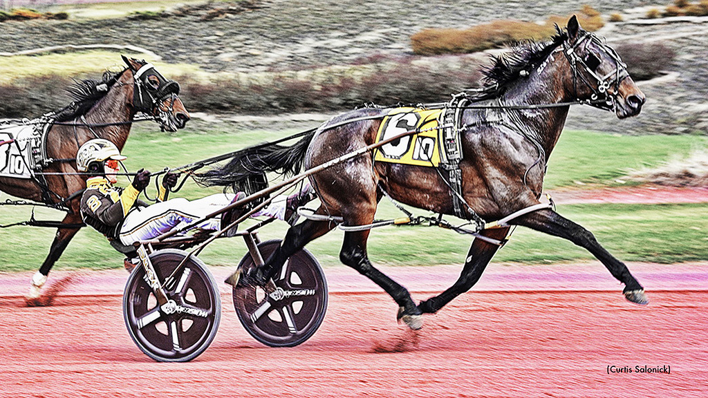 Tough Day For "Usual Factors" At Pocono