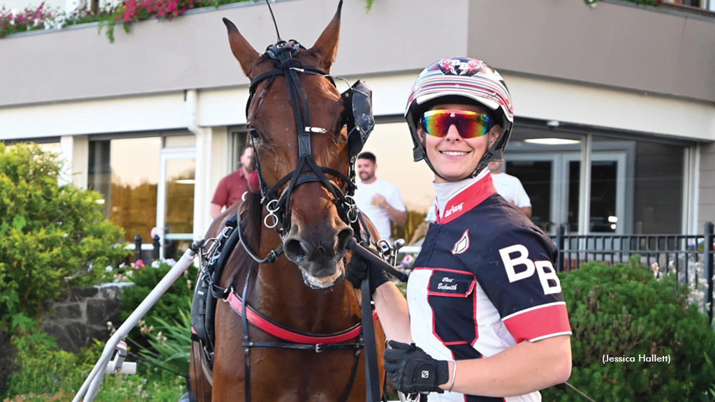 A Grandfather's Prophecy; A Young Driver's Ascent