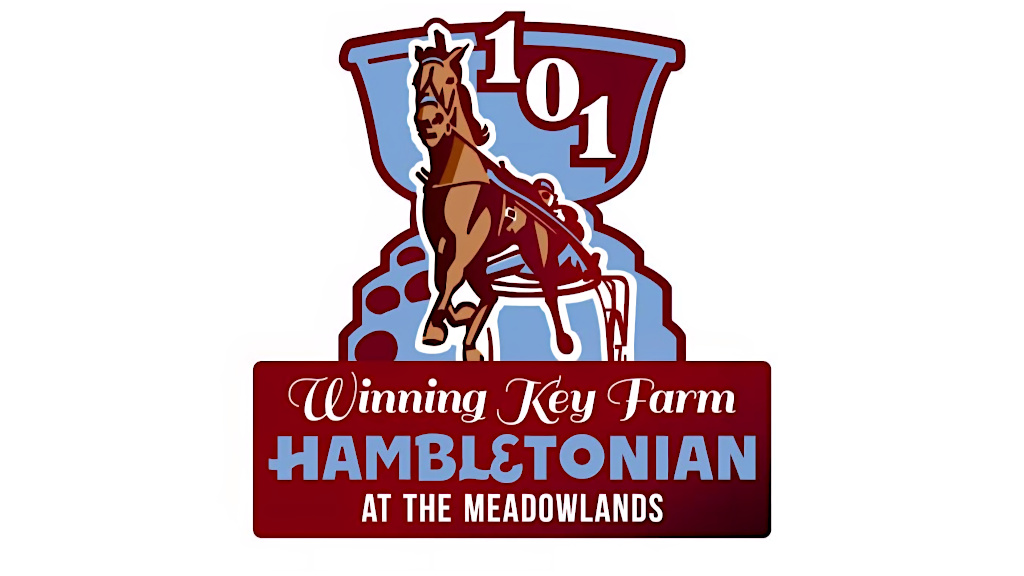 Winning Key Farm Hambletonian